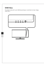 Preview for 18 page of MSI Optix MAG341CQ Manual