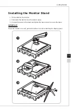 Предварительный просмотр 11 страницы MSI Optix MPG27C Manual