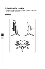 Предварительный просмотр 12 страницы MSI Optix MPG27C Manual