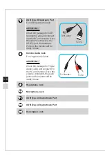 Предварительный просмотр 14 страницы MSI Optix MPG27C Manual