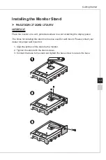 Preview for 11 page of MSI Optix PAG272QR Manual