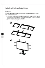 Preview for 14 page of MSI Optix PAG272QR Manual