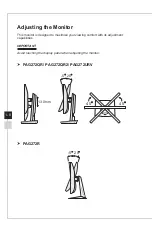 Preview for 16 page of MSI Optix PAG272QR Manual