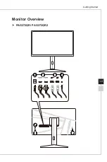 Preview for 17 page of MSI Optix PAG272QR Manual