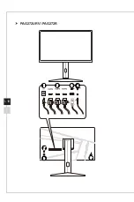 Preview for 18 page of MSI Optix PAG272QR Manual