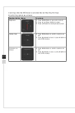 Preview for 24 page of MSI Optix PAG272QR Manual