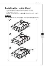 Предварительный просмотр 11 страницы MSI Optix PAG301CR User Manual