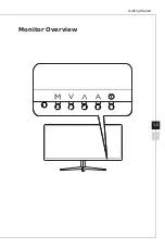 Предварительный просмотр 13 страницы MSI Optix PAG301CR User Manual