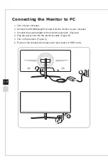 Предварительный просмотр 16 страницы MSI Optix PAG301CR User Manual