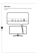 Предварительный просмотр 18 страницы MSI Optix PAG301CR User Manual