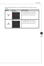 Предварительный просмотр 19 страницы MSI Optix PAG301CR User Manual