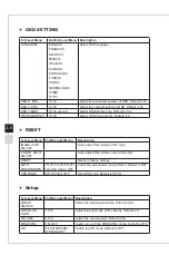 Предварительный просмотр 22 страницы MSI Optix PAG301CR User Manual