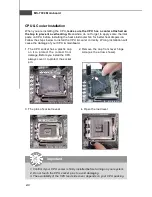 Preview for 18 page of MSI P31 Neo Series User Manual