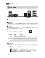 Preview for 24 page of MSI P31 Neo Series User Manual