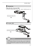 Preview for 25 page of MSI P31 Neo Series User Manual