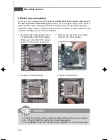 Preview for 18 page of MSI P35 Diamond User Manual