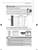 Preview for 25 page of MSI P35 Diamond User Manual