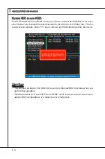 Preview for 140 page of MSI P55-GD65 series Technical Manual