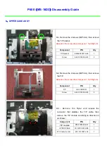 Предварительный просмотр 13 страницы MSI P600 MS-16D3 Disassembly Manual