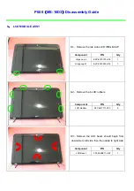 Предварительный просмотр 14 страницы MSI P600 MS-16D3 Disassembly Manual