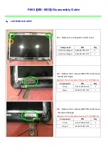 Предварительный просмотр 15 страницы MSI P600 MS-16D3 Disassembly Manual