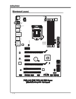 Предварительный просмотр 14 страницы MSI P67A-G43 (B3) User Manual