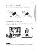 Предварительный просмотр 31 страницы MSI P67A-G43 (B3) User Manual