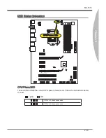 Предварительный просмотр 35 страницы MSI P67A-G43 (B3) User Manual