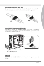 Предварительный просмотр 27 страницы MSI P67A-G43 Manual