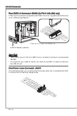 Предварительный просмотр 28 страницы MSI P67A-G43 Manual