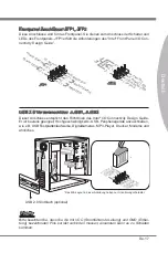 Предварительный просмотр 61 страницы MSI P67A-G43 Manual