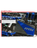 Preview for 2 page of MSI P67A-GD65 (B3) Brochure & Specs