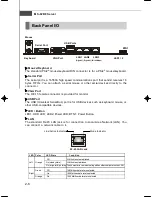 Предварительный просмотр 22 страницы MSI PM-104 Series User Manual