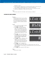 Preview for 12 page of MSI Port-A-Weigh MSI-4260 User Manual