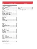 Preview for 4 page of MSI Porta-Weigh Plus MSI4300 Operator'S Manual