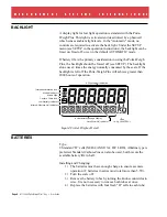 Preview for 6 page of MSI Porta-Weigh Plus MSI4300 Operator'S Manual