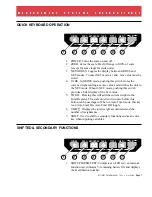 Preview for 9 page of MSI Porta-Weigh Plus MSI4300 Operator'S Manual