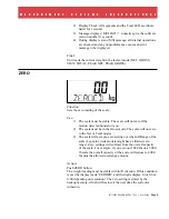 Preview for 11 page of MSI Porta-Weigh Plus MSI4300 Operator'S Manual