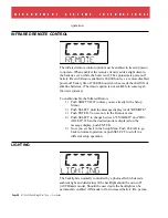 Preview for 22 page of MSI Porta-Weigh Plus MSI4300 Operator'S Manual