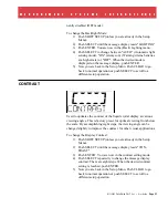 Preview for 23 page of MSI Porta-Weigh Plus MSI4300 Operator'S Manual