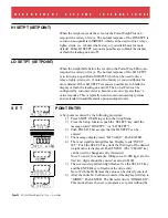 Preview for 24 page of MSI Porta-Weigh Plus MSI4300 Operator'S Manual