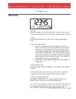 Preview for 27 page of MSI Porta-Weigh Plus MSI4300 Operator'S Manual