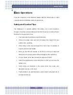 Preview for 41 page of MSI PR310 User Manual