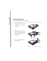 Предварительный просмотр 49 страницы MSI PR420 User Manual