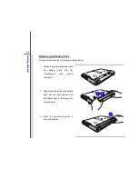 Предварительный просмотр 49 страницы MSI PR601 User Manual