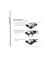 Предварительный просмотр 48 страницы MSI PR621 User Manual