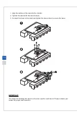 Предварительный просмотр 12 страницы MSI Prestige 3DA1 User Manual