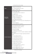 Preview for 18 page of MSI PRESTIGE X570 CREATION Quick Start Manual