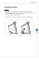 Предварительный просмотр 23 страницы MSI Pro 20E Series Manual