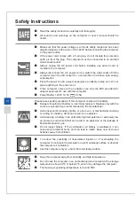 Preview for 6 page of MSI PRO 22X Manual